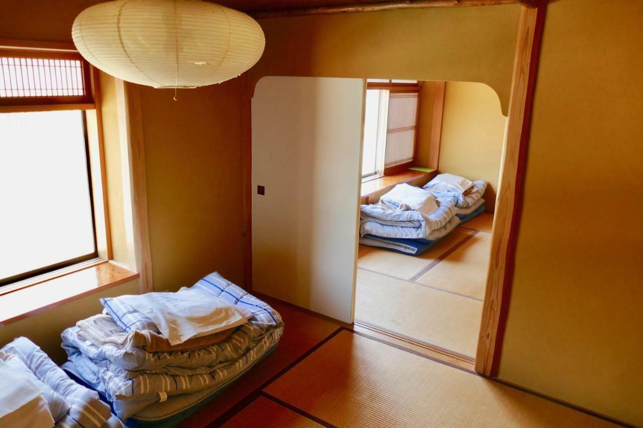 FWA Guest House Fujinomiya Extérieur photo