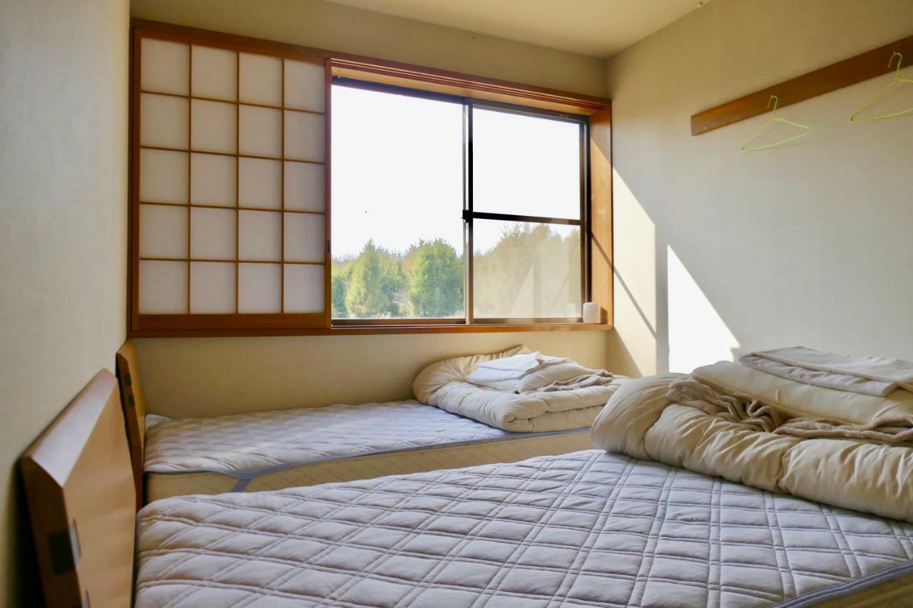 FWA Guest House Fujinomiya Extérieur photo