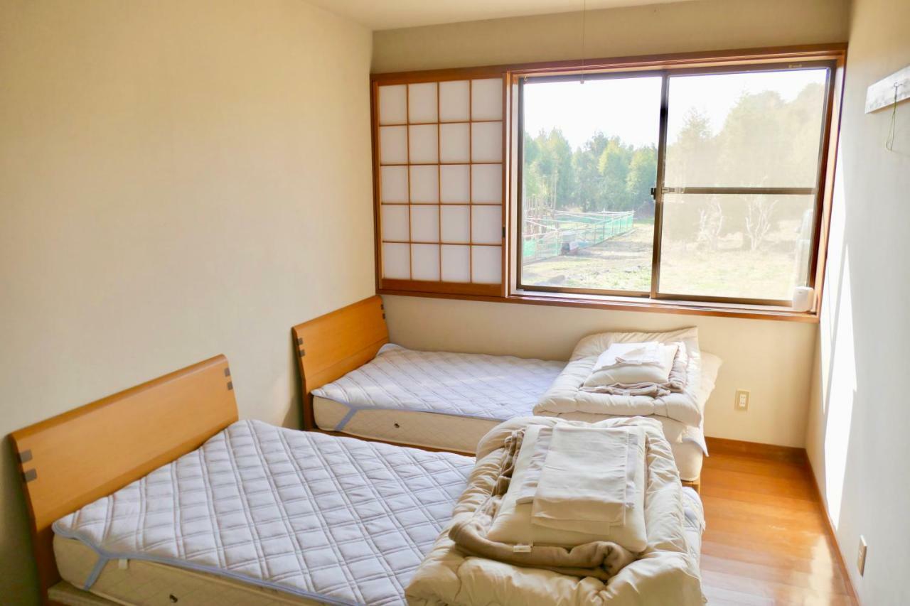 FWA Guest House Fujinomiya Extérieur photo
