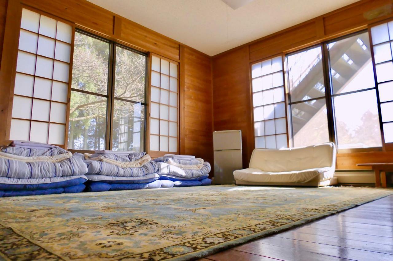 FWA Guest House Fujinomiya Extérieur photo