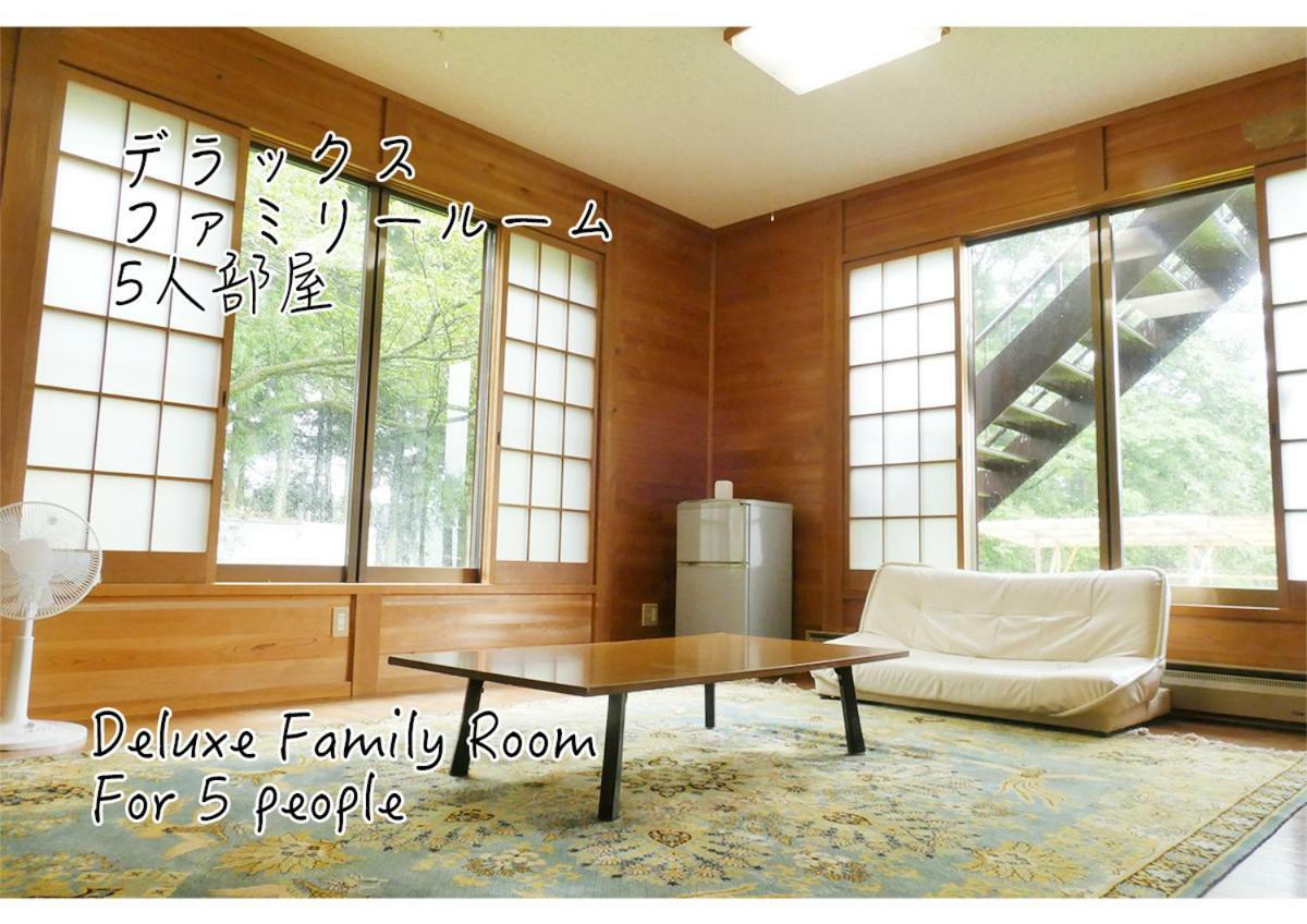 FWA Guest House Fujinomiya Extérieur photo